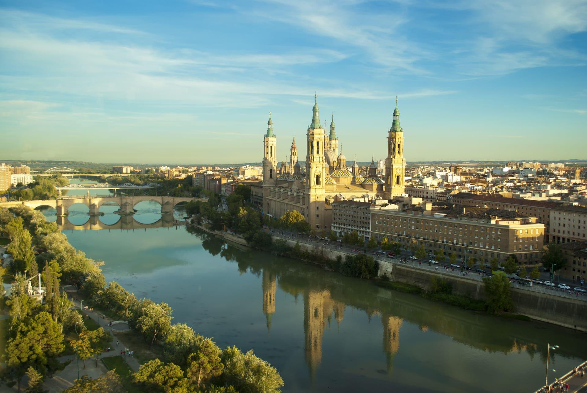 Saragossa high-class escort service