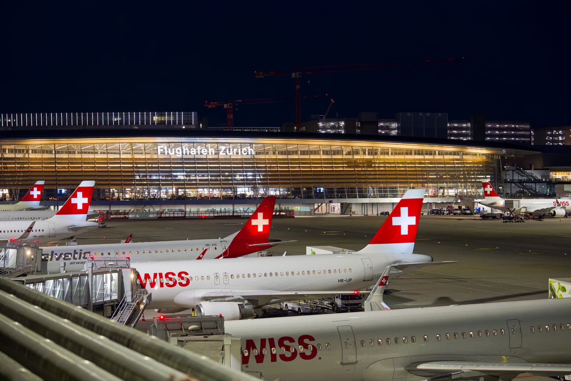 Zurich airport high-class escort service