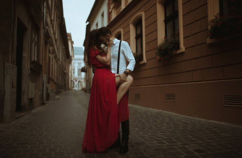 Weekend with an escort girl in Vienna