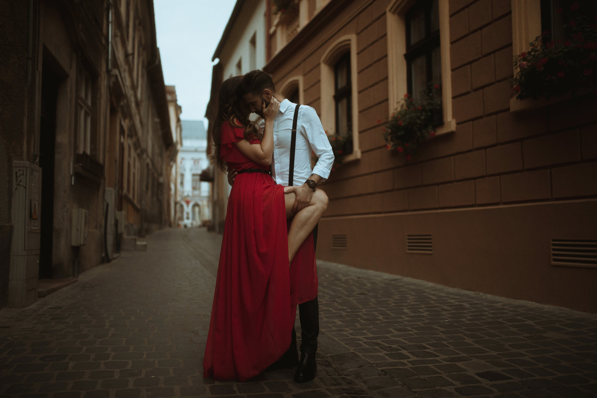 Weekend with an escort girl in Vienna