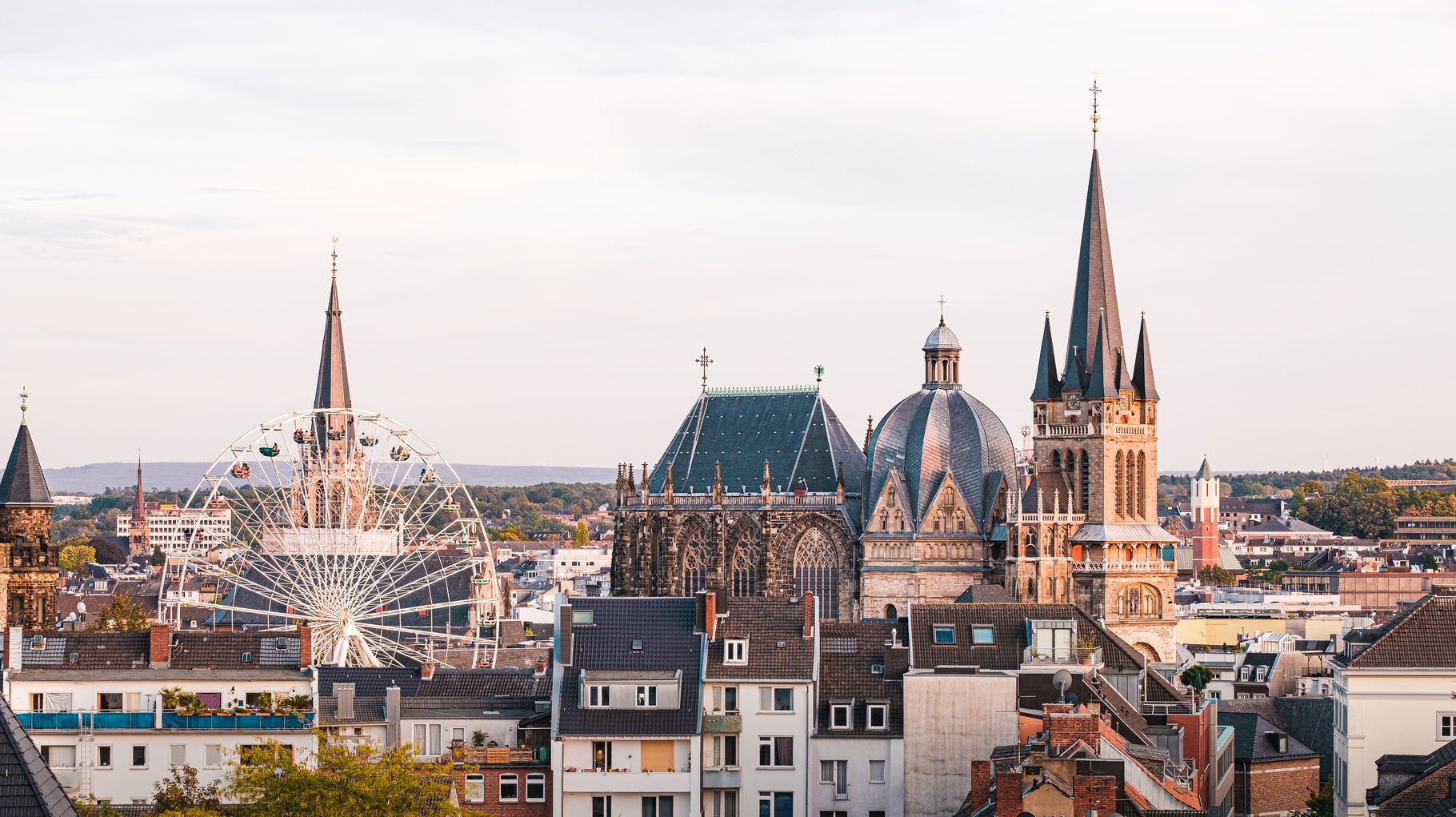 High-Class Aachen Escort Services