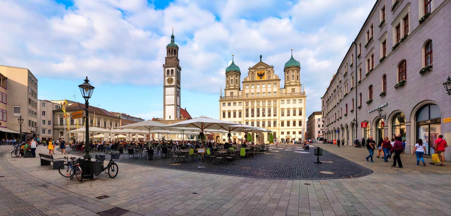 High-Class Augsburg Escort Services