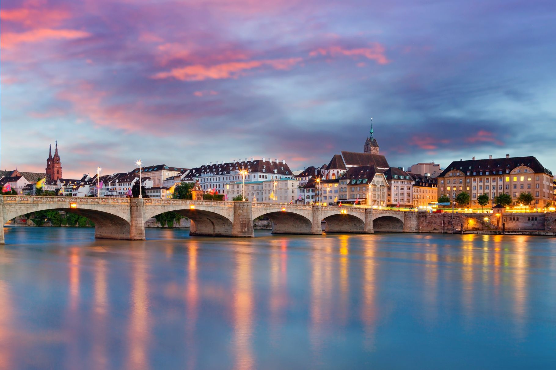 High-Class Basel Escort Services