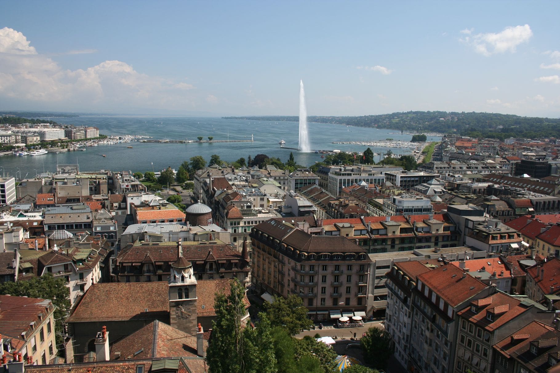 High-Class Geneva Escort services