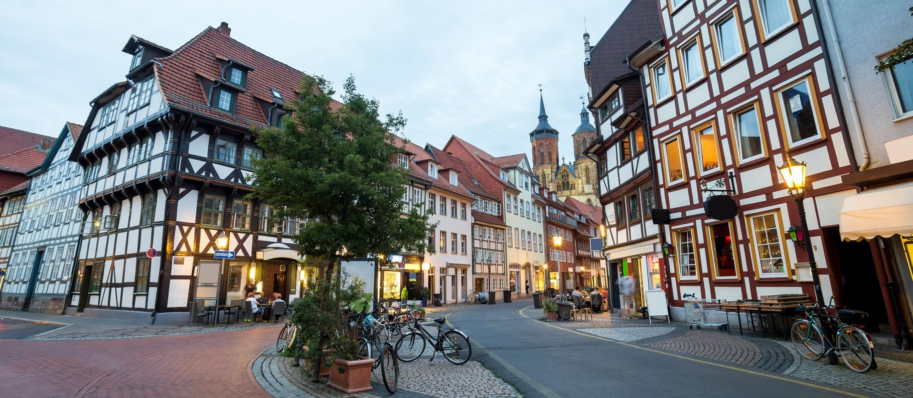 High Class Göttingen Escort Services