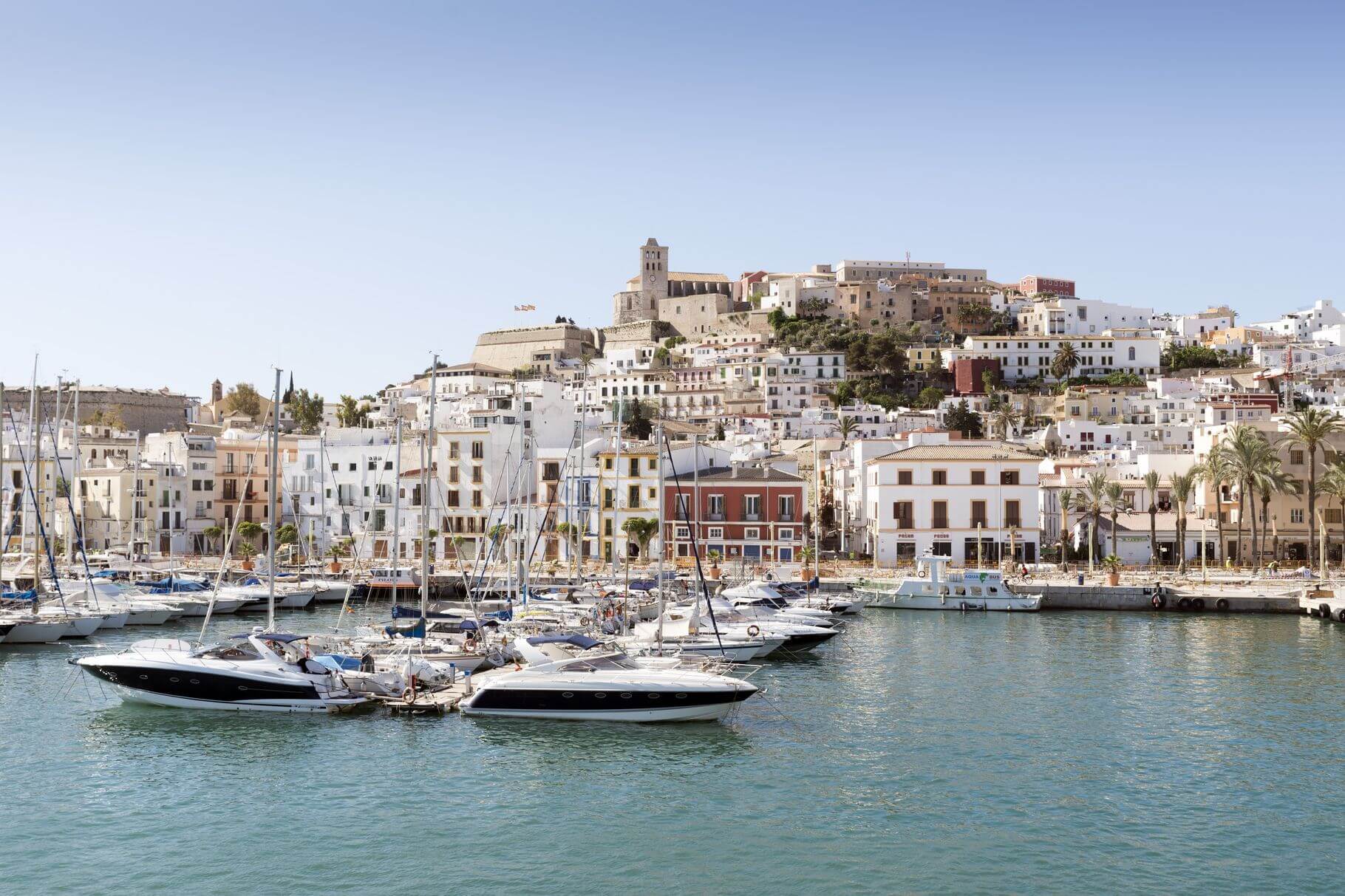 High-Class Ibiza Escort Services