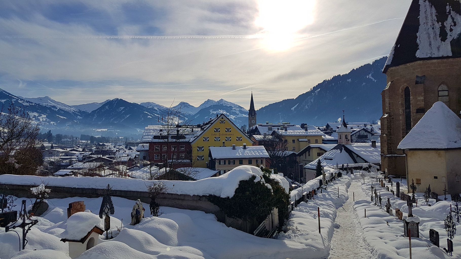 High Class Kitzbühel Escort Services