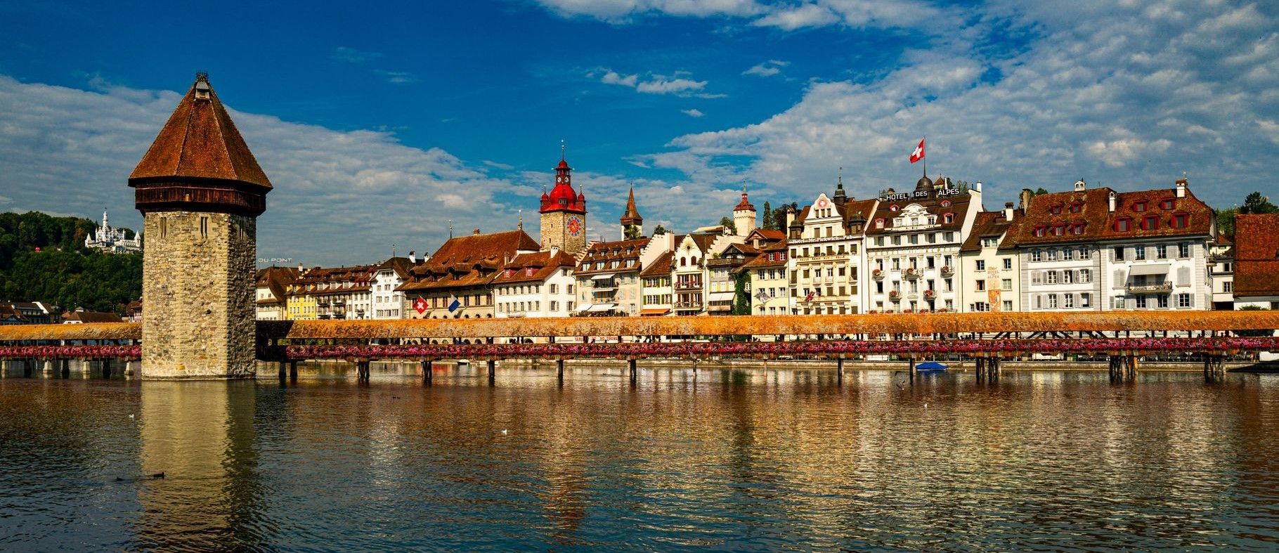 High Class Lucern Escort Services