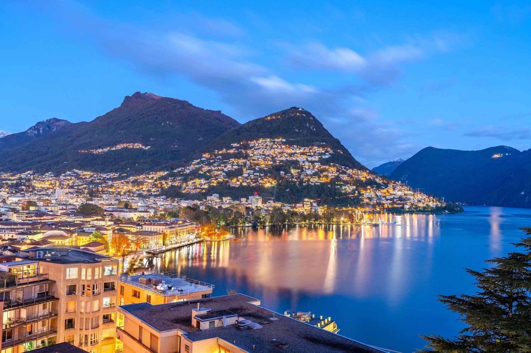 High Class Lugano Escort Services