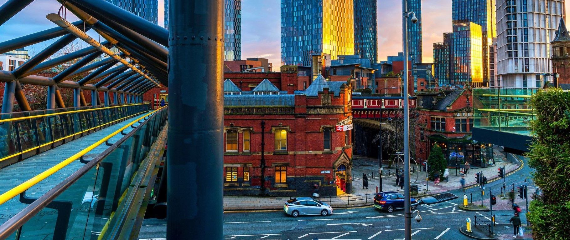 High Class Manchester Escort Services