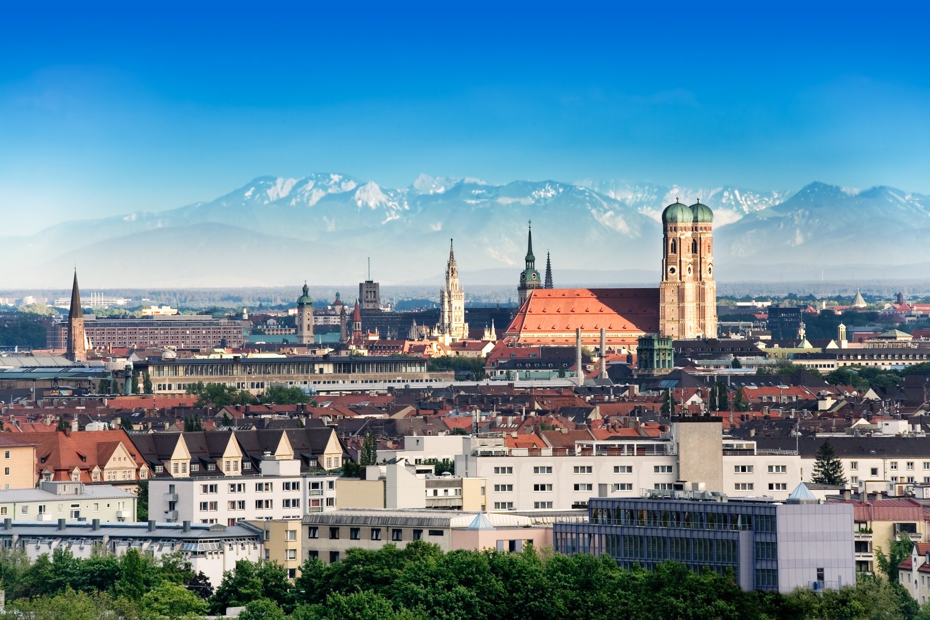 High-Class Munich Escort services