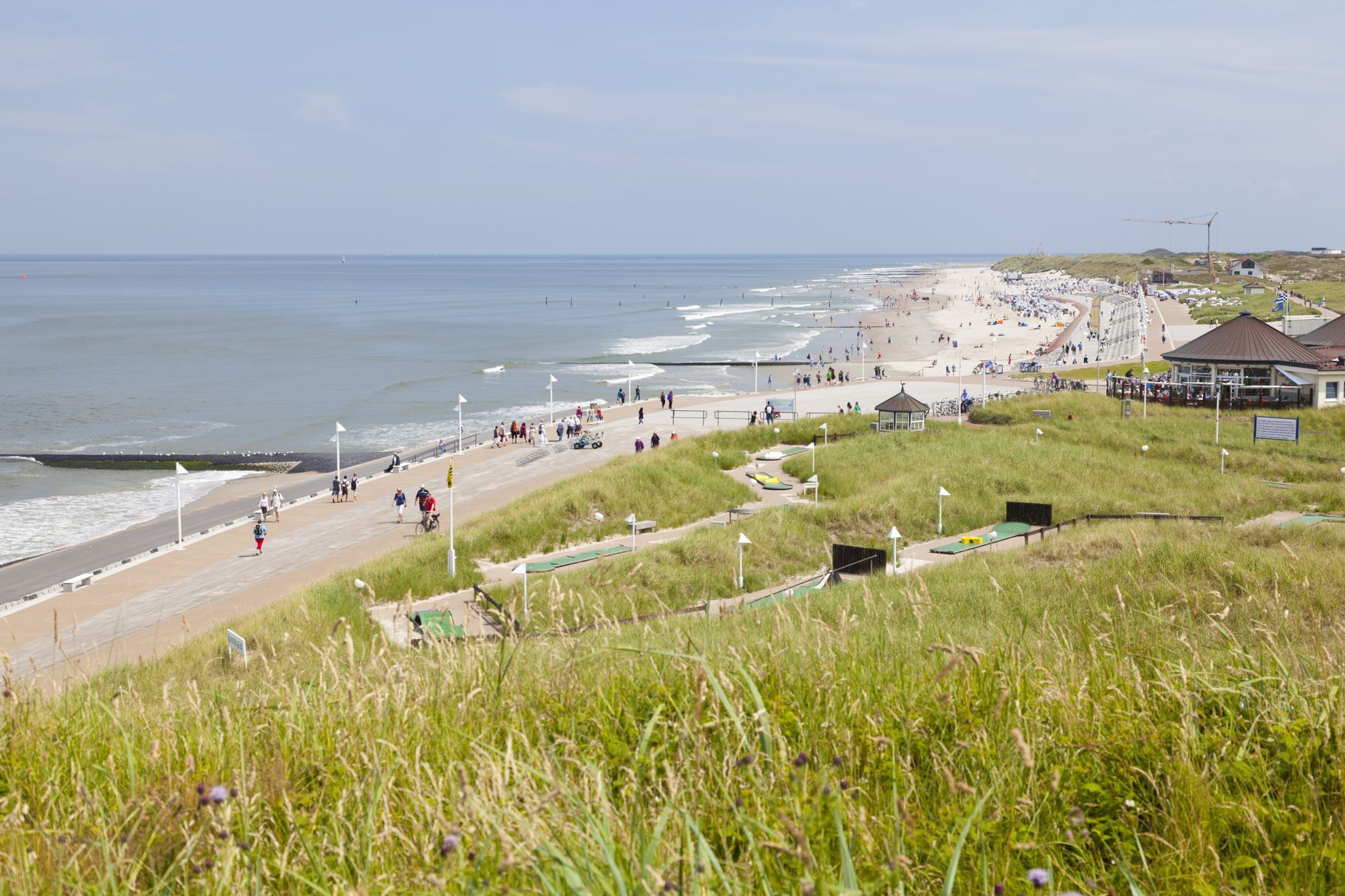High Class Norderney Escort Services