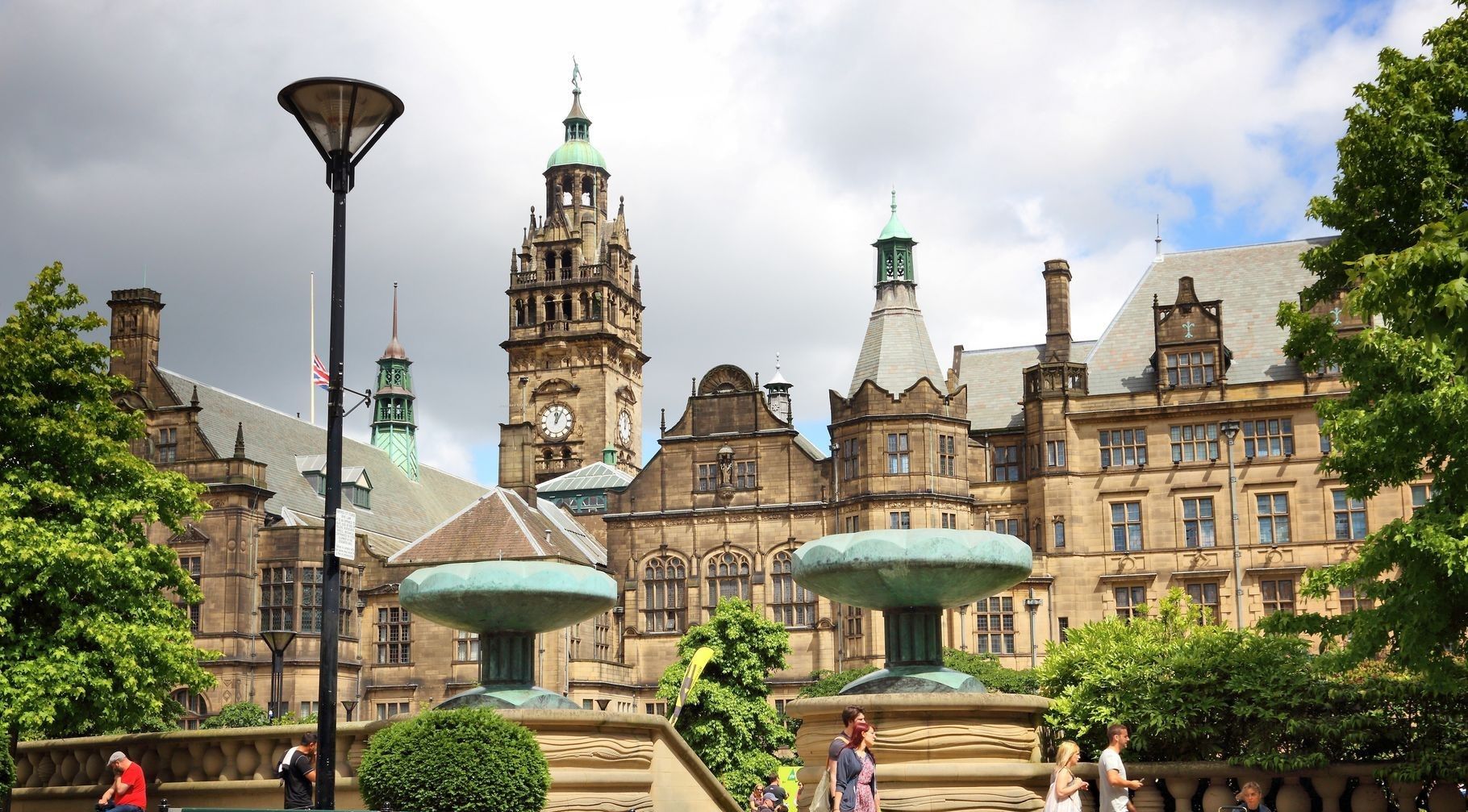 High Class Sheffield Escort Services