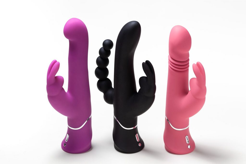 High Class escort with vibrator