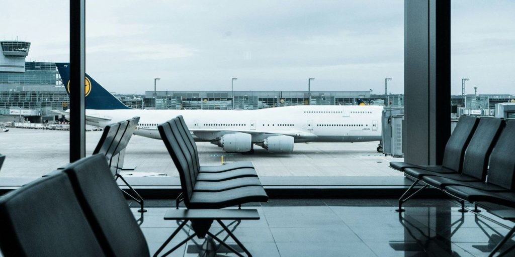 High class escort services from Frankfurt airport