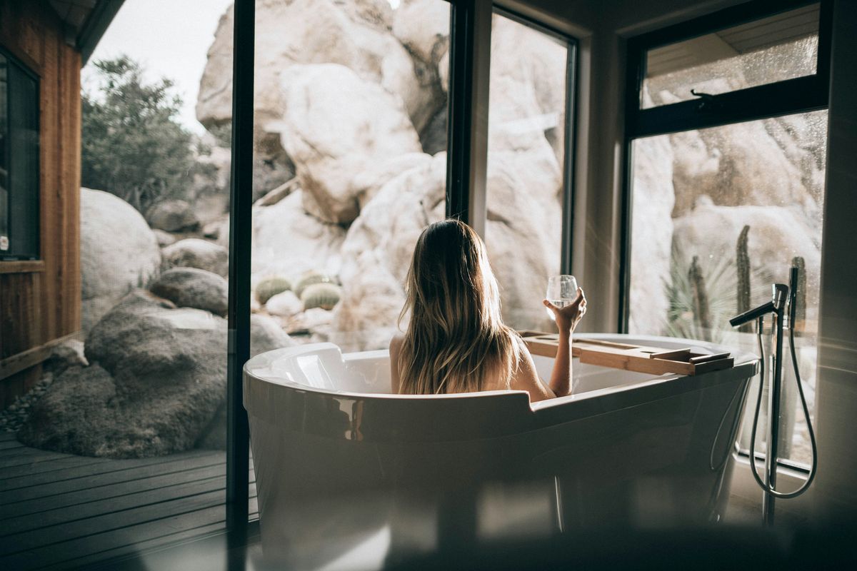 Weekend with high-class escort girl