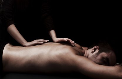 Intimate Massage Escort Services