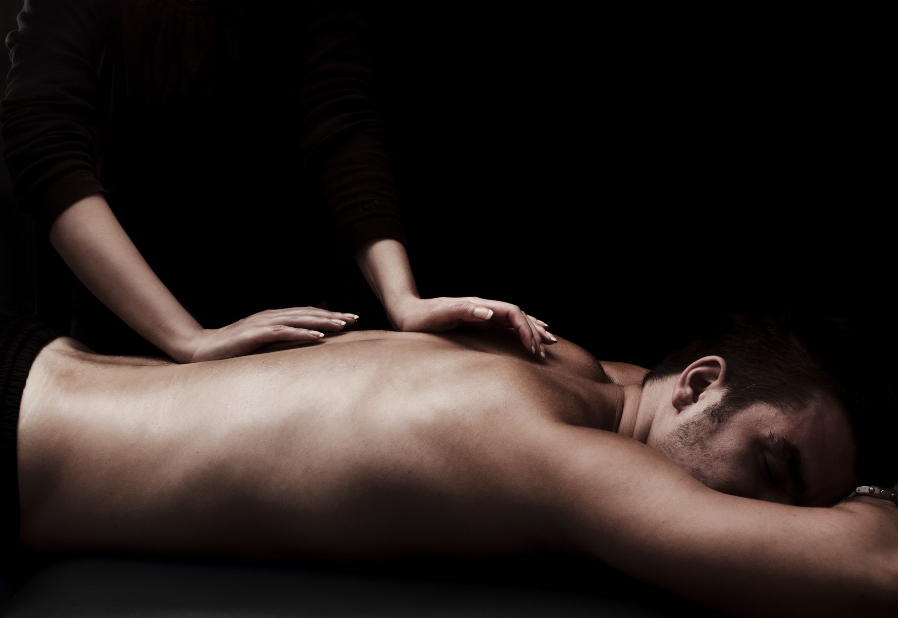 Intimate Massage Escort Services