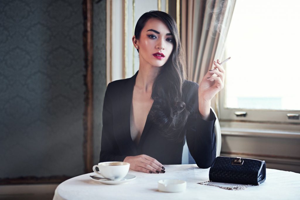 smoke fetish Escort Services